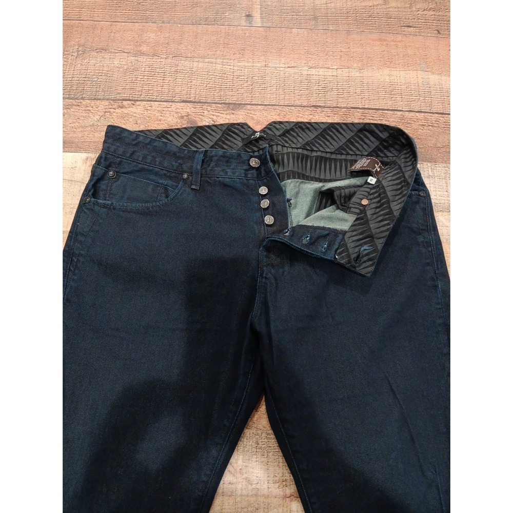 Men's 7 For All Mankind Made In USA 275/777 Jean Rare Limited Edition Denim 2468